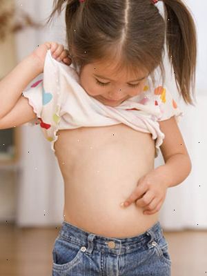 Sådan helbredelse et barns mavepine. Mavepine kan være meget alvorlige.